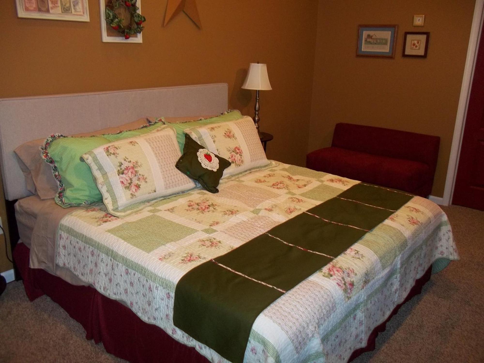 Tin Brook Bed & Breakfast Walden Chambre photo