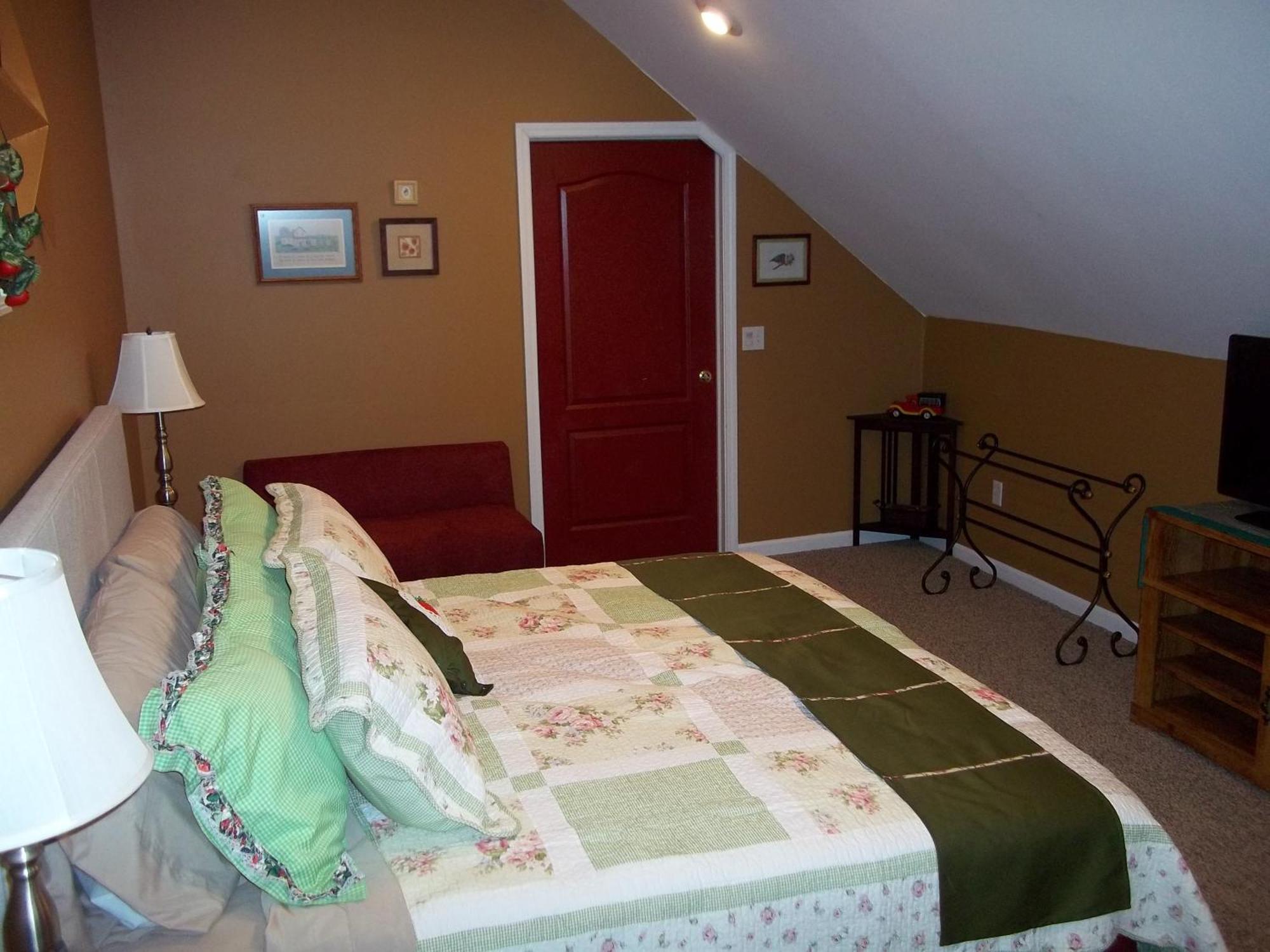 Tin Brook Bed & Breakfast Walden Chambre photo