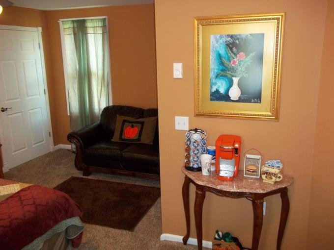 Tin Brook Bed & Breakfast Walden Chambre photo