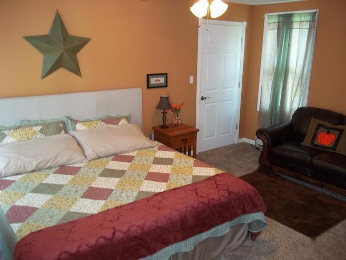Tin Brook Bed & Breakfast Walden Chambre photo