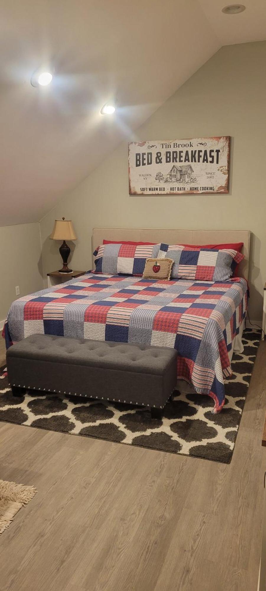 Tin Brook Bed & Breakfast Walden Extérieur photo